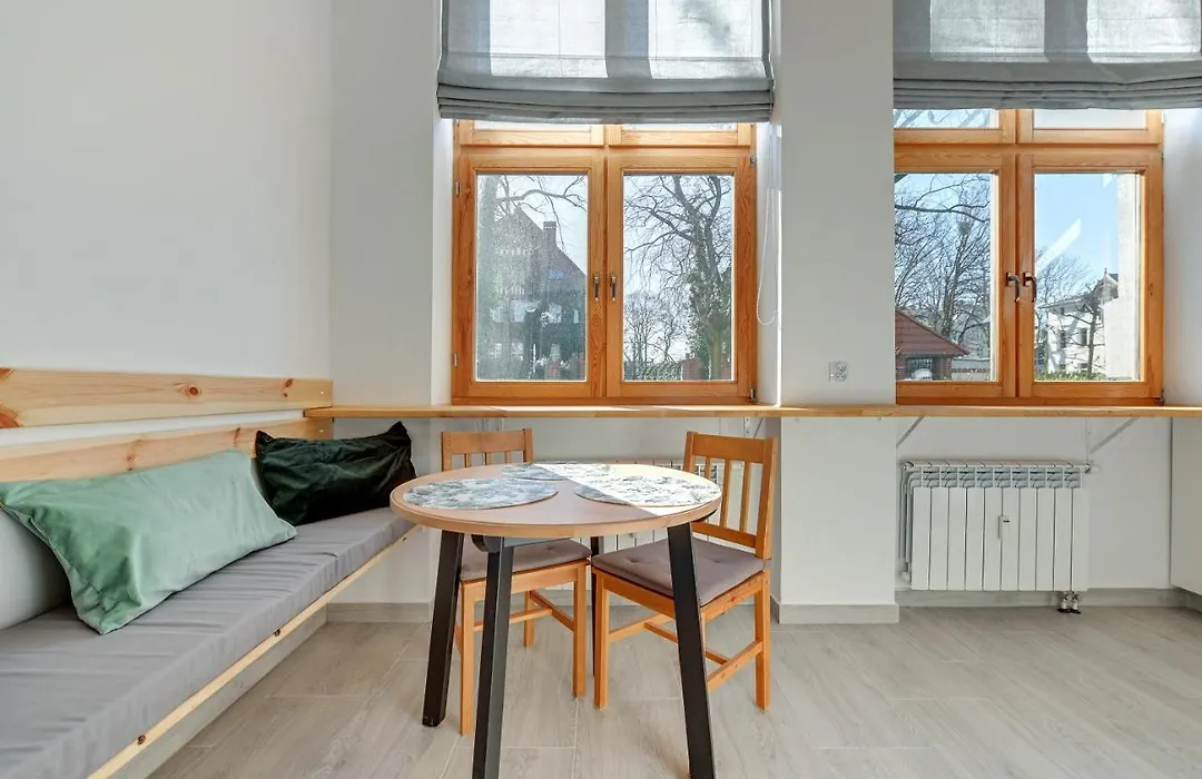 Apartamenty Joasia-1