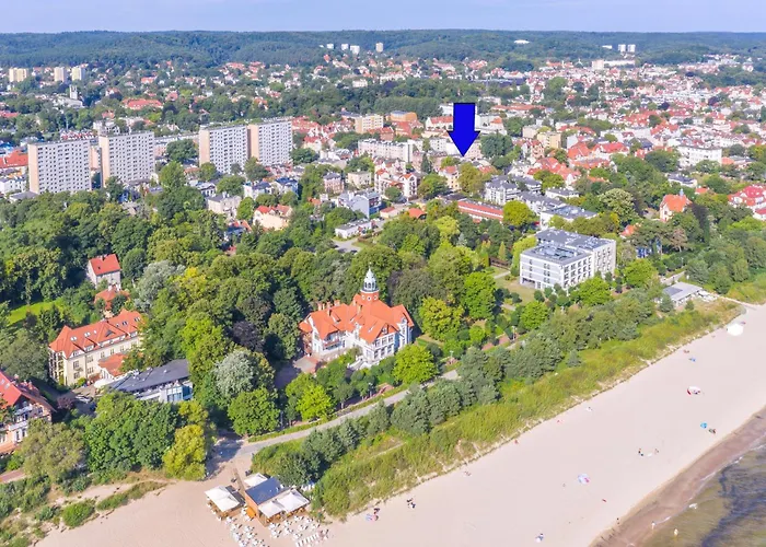 Apartamenty Bursztynowa Zatoka