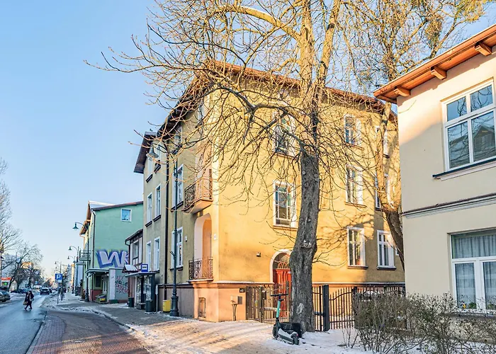 Apartamenty Bursztynowa Zatoka