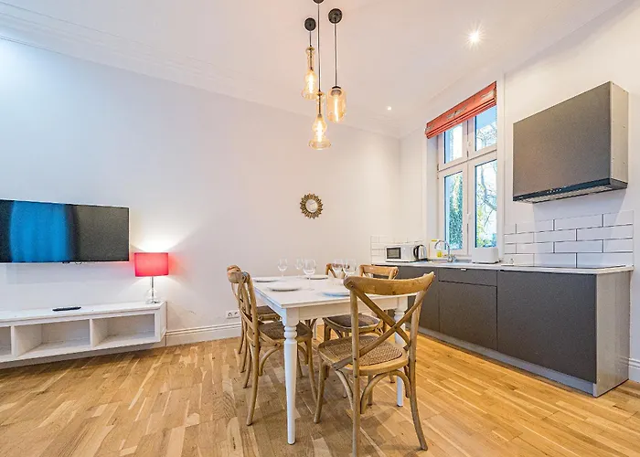 Apartamenty Bursztynowa Zatoka